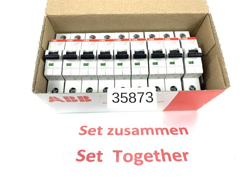 Contenuto pezzi abb - pezzi, s201m
