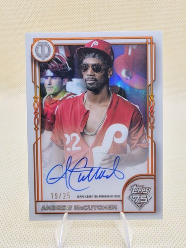 2026 topps tribute andrew - 2026,