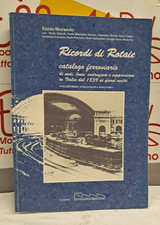 RICORDI DI ROTAIE CATALOGO