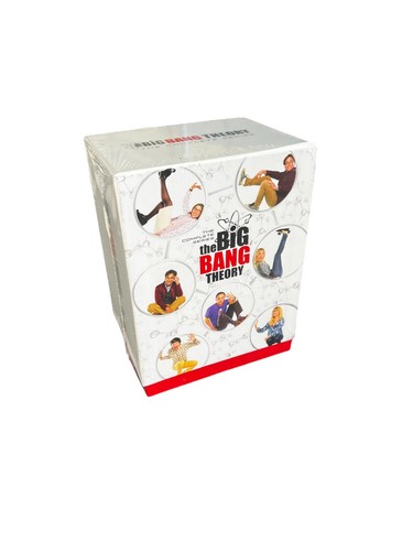 The big bang theory - big,