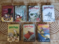 Harry Potter - Libri Saga Completa Vecchia Traduzione. Leggi descrizione. SCONTO