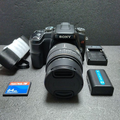 Corpo sony alpha - corpo,