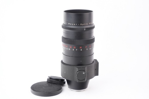 Objectif meyer optik görlitz - meyer,