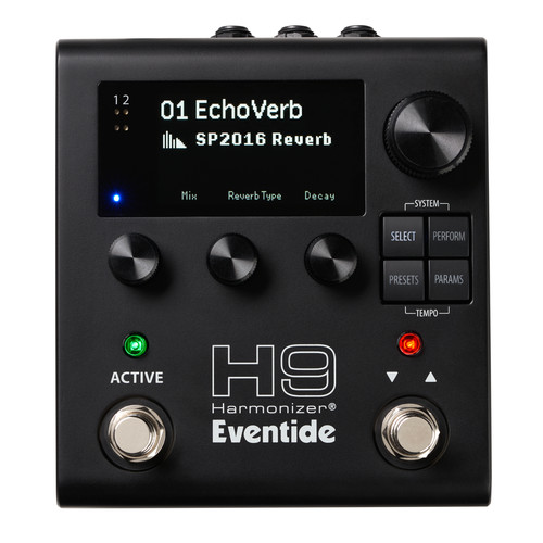 Nuovo eventide gen 2 - h9,