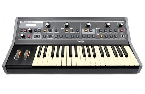 Moog little phatty stage - moog, ii