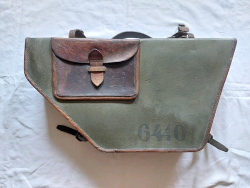 Borsa telaio bicicletta