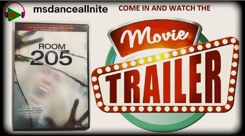 Room 205 dvd - room, (dvd,2007,widescreen