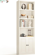 Libreria con Ante a 6 ripiani