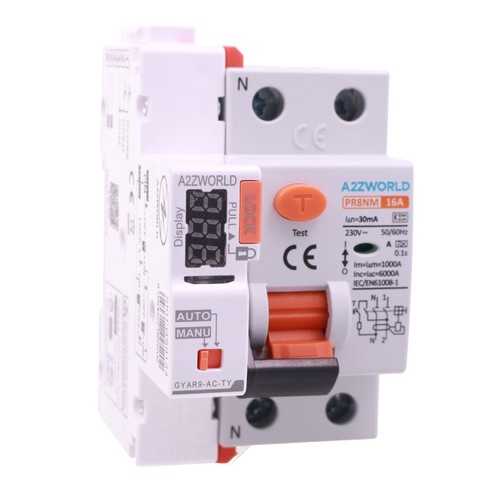 Rccb interruttore - rccb,