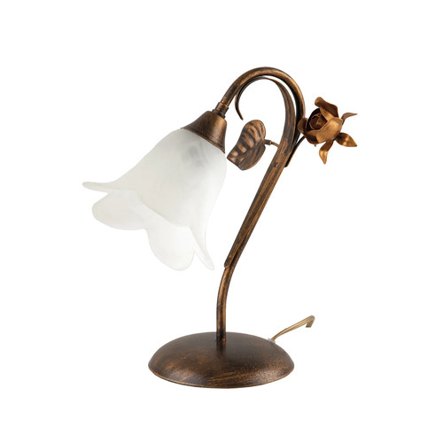Lumetto classico arte povera - lumetto,