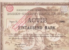 Serie B, BANCA DI CREDITO TERRA RENANA-VESTFALIA A COLONIA