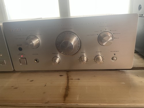 Amplificatore stereo teac - amplificatore,