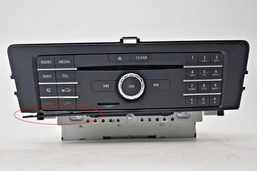 Mercedes benz w166 unità - mercedes-benz, di