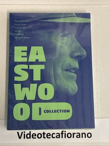 Clint eastwood collection - clint,