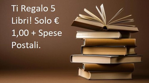 Libri nuovi scelti casuali - 5,