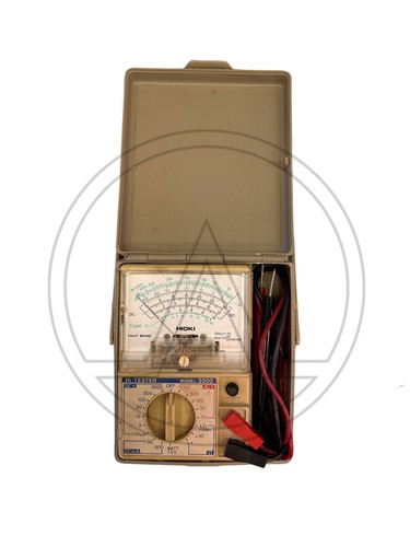 Hioki tester model - hioki,