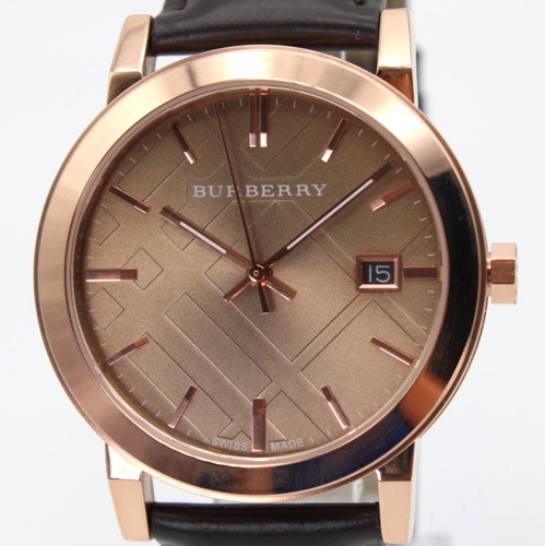 Orologio uomo burberry 38mm - orologio,
