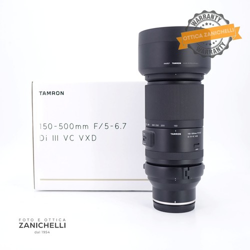 Tamron 150 500mm 7 di - tamron, 150-500mm