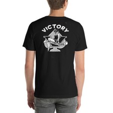 Shirt manica corta victory - t-shirt,