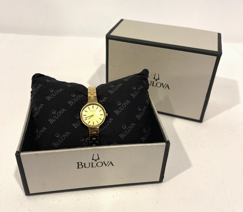 Bulova womens 1973 mechanical - 1973,