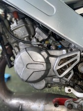 Blocco motore gilera Mx-1 Mx-r 125 2t