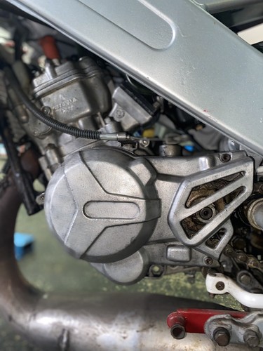 Blocco motore gilera mx - blocco, mx-1