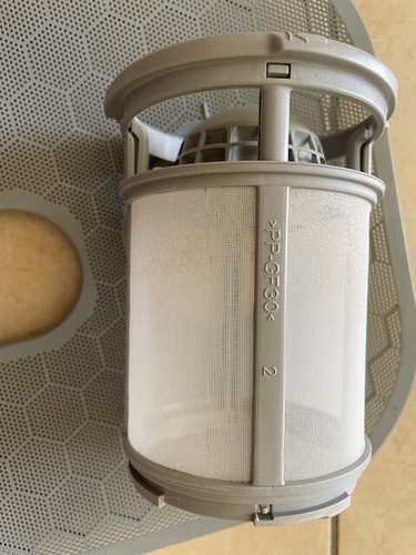 Filtro lavastoviglie whirpool - filtro,