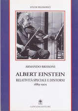 Brissoni. Albert Einstein