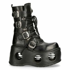 Stivali rock 373 unisex - rock,