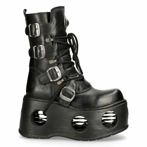 Stivali rock 373 unisex - rock, 373-s2
