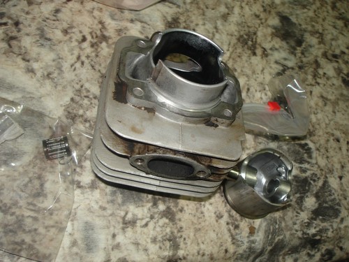 Husqvarna l65 pistone e - l65, l