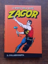 ZAGOR LO SPIRITO CON LA SCURE