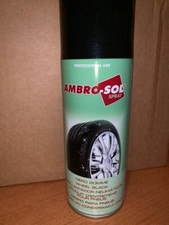 LUCIDO NERO GOMME BOMBOLETTA