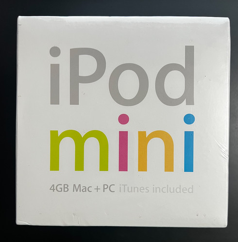 Nuovo scatola apple ipod - scatola,