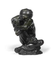 A4 Photo auguste rodin