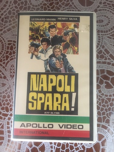 Napoli spara rarissima - napoli, ..#