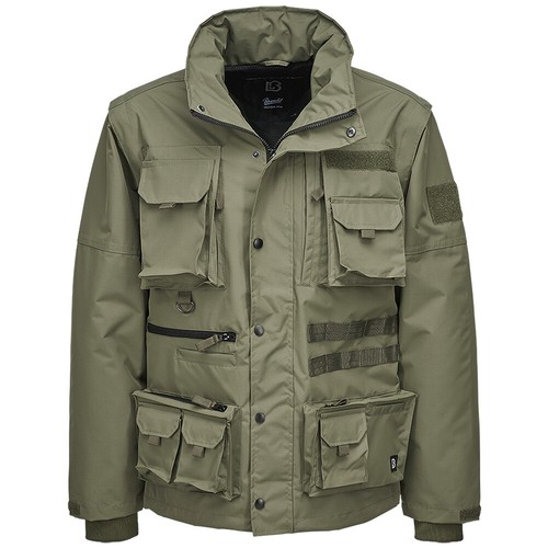 Brandit giacca superior - brandit, uomo