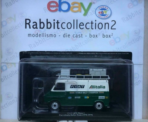 Die cast fiat - die, 242e