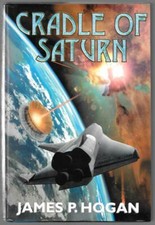 Cradle of Saturn by Jame P