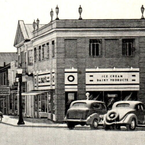 1930 columbiana oh ohio - c.1930,