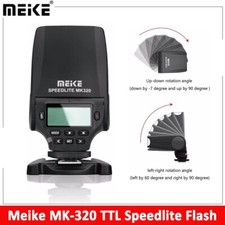 Meike mk320 ttl master - i-ttl,