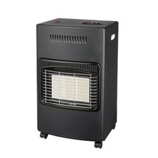 Stufa a gas GPL a raggi