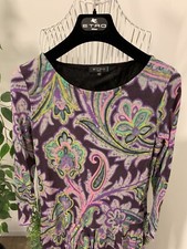 Abito Etro In Fantasia  donna taglia 42