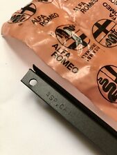 Alfa Romeo (Alfa 75). Montante