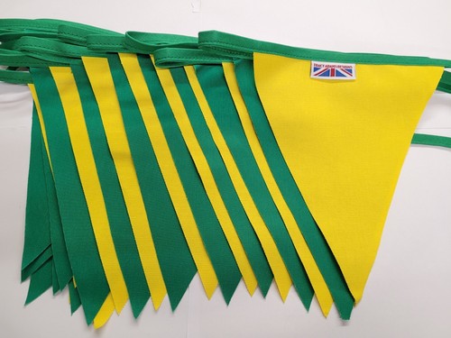 Norwich colori bunting - , **