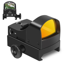 Tactical Mini 3MOA Red Dot