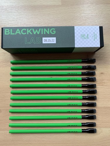 Blackwing lab scatola - lab, 8.25.22: