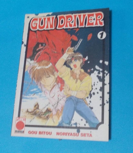 Gun driver del - gun, nr.