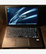 Sony Vaio Z VJZ131 Clamshell Laptop Note PC CPU 6° Core i7 RAM 16 GB SSD 256 GB