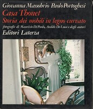 Casa Thonet Storia dei mobili